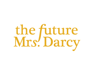 the future Mrs. Darcy - 1