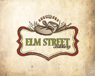 Elm Street Bakery - Concept 1