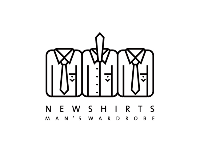 NEWSHIRTS Man's Wardrobe