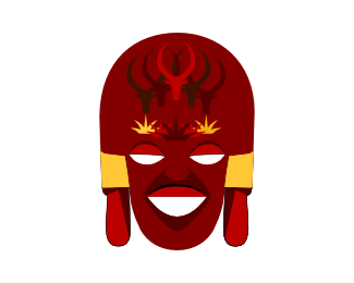 Maasai Mask