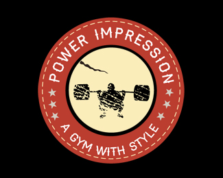 Power Impression Logo