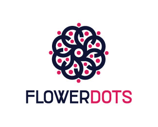 Flower Dots