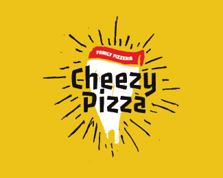 Cheezy Pizza