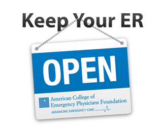 Keep Your ER Open