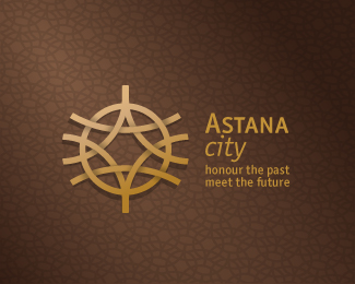 Astana city logo1