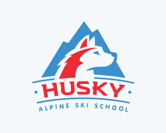 Husky Ski School