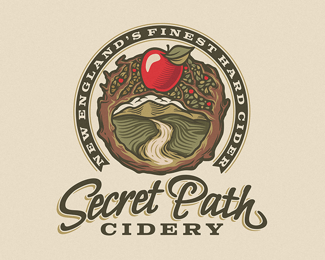 Secret Path Cidery