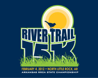 River Trail 15K