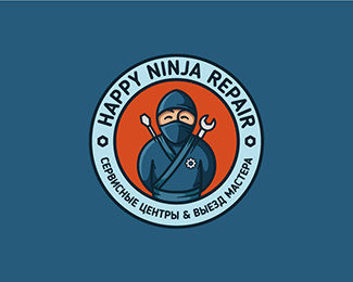 Happy Ninja Repair