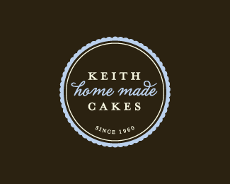 Keith Home Made Cakes (Concept 3)