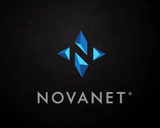 Novanet® Rebranding by Raja Sandhu - Logo Design