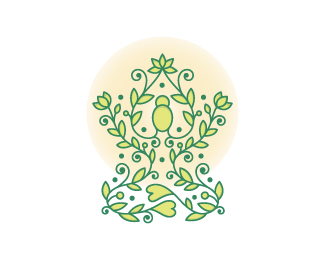 Natural Yoga Logo