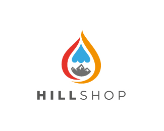 Hill Shop Logo