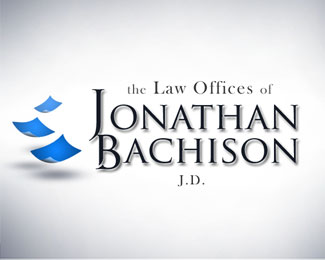 Bachison Law Falling Paper (Light)