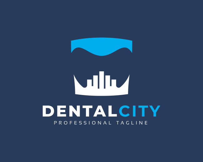 Dental City Logo