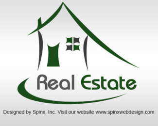 Free Real Estate Logo For Your Online Business
