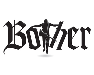 Bother (band) logo