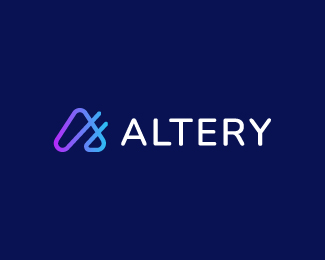 Altery Logo Design