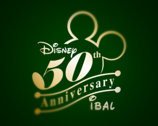 IBAL - Disney 50th anniversary