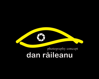 Dan Raileanu - photography concept - logo