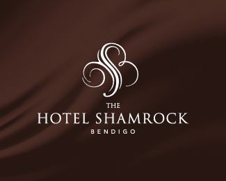 The Hotel Shamrock Logo