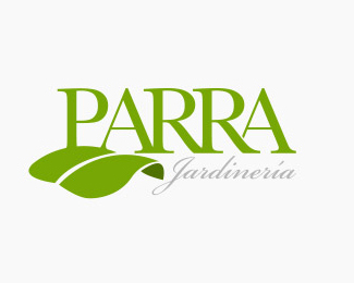 Logotipo Parra