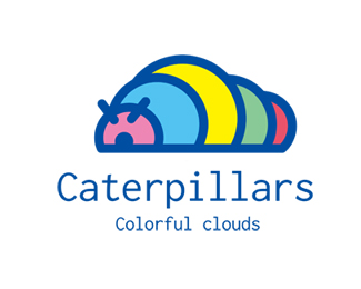 caterpillars cloud