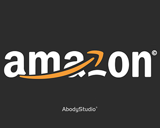 Amazon logo reDesign