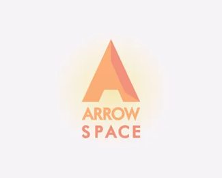 Arrow Space Logo