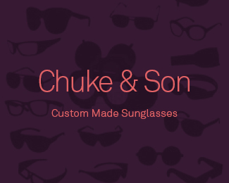 Logo Design for Chuke & Son