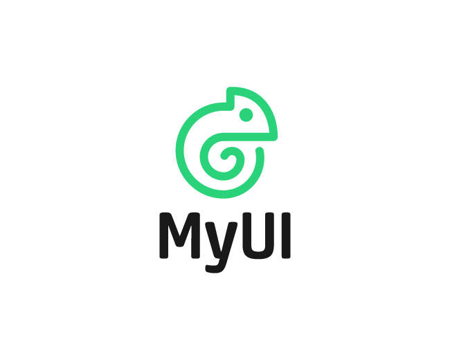 MyUI logo proposal