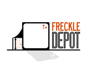 Freckle Depot Logo