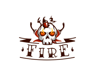 Fire logo