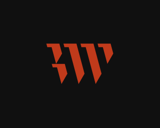Personal logo (BW)