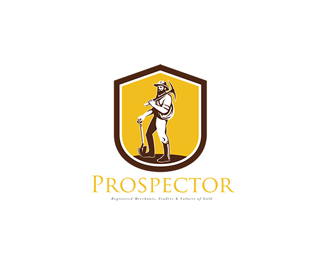 Prospector Traders and Gold Valuers Logo