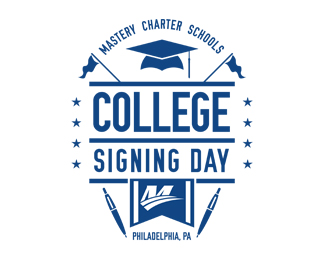 Mastery Charter School College Signing Day