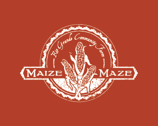 Rio Grand Community Farm Maize Maze