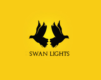 swan lights