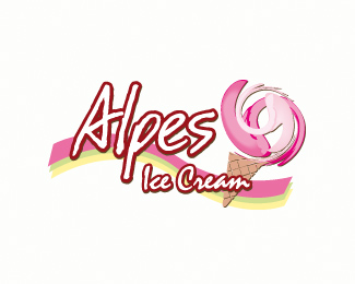 Alpes Ice Cream