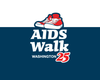 25th Annual AIDS Walk Washington