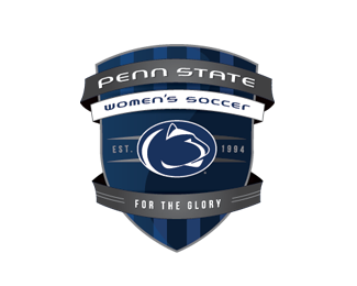 Penn State Womens Soccer Crest