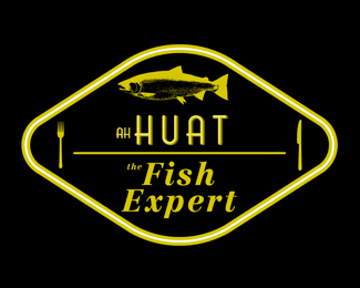 Ah Huat the Fish Expert
