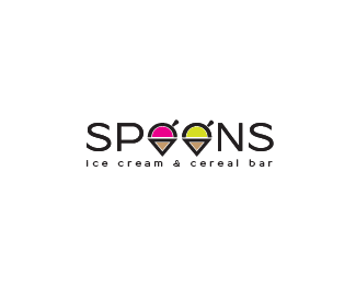SPOONS ICE CREAM & CEREAL BAR