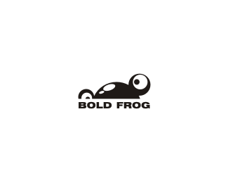 bold frog