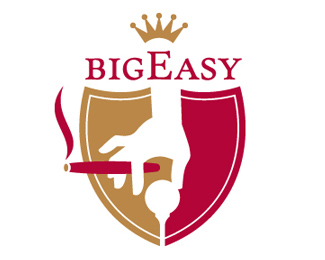 Big Easy Golf Logo