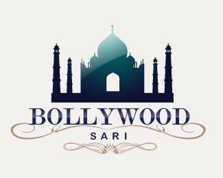 Bollywood sari