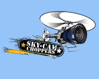 Sky-Cam Choppers