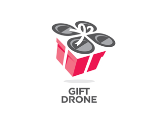 Gift Drone