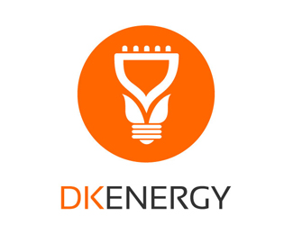 DKEnergy LED Lighting logo