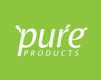 Pure Products Logo 1a